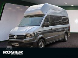 VW Crafter Grand California 600 FWD AHK Kamera S