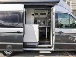 VW Crafter Grand California 600 FWD AHK Kamera S
