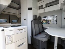 VW Crafter Grand California 600 FWD AHK Kamera S
