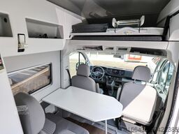 VW Crafter Grand California 600 FWD AHK Kamera S