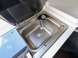 VW Crafter Grand California 600 FWD AHK Kamera S