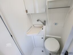 VW Crafter Grand California 600 FWD AHK Kamera S