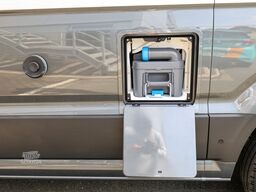 VW Crafter Grand California 600 FWD AHK Kamera S