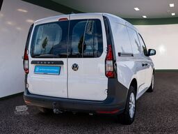 VW Caddy Cargo 2.0 TDI AHK SPURH. KLIMA BT PDC