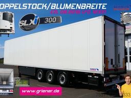 SCHMITZ CARGOBULL SKO 24/TK SLXi300/DOPPELSTOCK /BLUMEN / BPW