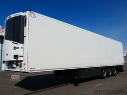SCHMITZ CARGOBULL SKO 24/TK SLXi300/DOPPELSTOCK /BLUMEN / BPW
