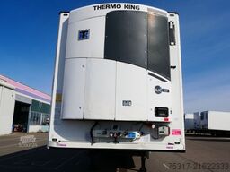 SCHMITZ CARGOBULL SKO 24/TK SLXi300/DOPPELSTOCK /BLUMEN / BPW