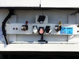 SCHMITZ CARGOBULL SKO 24/TK SLXi300/DOPPELSTOCK /BLUMEN / BPW