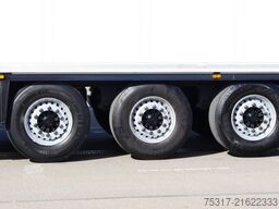 SCHMITZ CARGOBULL SKO 24/TK SLXi300/DOPPELSTOCK /BLUMEN / BPW