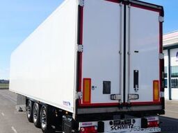 SCHMITZ CARGOBULL SKO 24/TK SLXi300/DOPPELSTOCK /BLUMEN / BPW