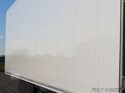 SCHMITZ CARGOBULL SKO 24/TK SLXi300/DOPPELSTOCK /BLUMEN / BPW