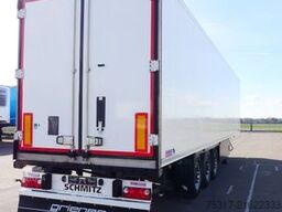 SCHMITZ CARGOBULL SKO 24/TK SLXi300/DOPPELSTOCK /BLUMEN / BPW