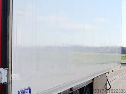 SCHMITZ CARGOBULL SKO 24/TK SLXi300/DOPPELSTOCK /BLUMEN / BPW