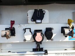 SCHMITZ CARGOBULL SKO 24/TK SLXi300/DOPPELSTOCK /BLUMEN / BPW