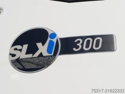 SCHMITZ CARGOBULL SKO 24/TK SLXi300/DOPPELSTOCK /BLUMEN / BPW