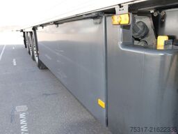 SCHMITZ CARGOBULL SKO 24/TK SLXi300/DOPPELSTOCK /BLUMEN / BPW