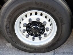 SCHMITZ CARGOBULL SKO 24/TK SLXi300/DOPPELSTOCK /BLUMEN / BPW