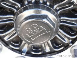 SCHMITZ CARGOBULL SKO 24/TK SLXi300/DOPPELSTOCK /BLUMEN / BPW