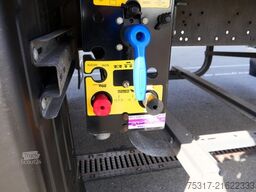 SCHMITZ CARGOBULL SKO 24/TK SLXi300/DOPPELSTOCK /BLUMEN / BPW