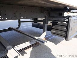 SCHMITZ CARGOBULL SKO 24/TK SLXi300/DOPPELSTOCK /BLUMEN / BPW