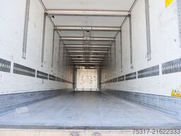 SCHMITZ CARGOBULL SKO 24/TK SLXi300/DOPPELSTOCK /BLUMEN / BPW