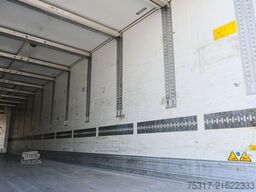 SCHMITZ CARGOBULL SKO 24/TK SLXi300/DOPPELSTOCK /BLUMEN / BPW