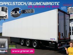 SCHMITZ CARGOBULL SKO 24/TK SLXi300/DOPPELSTOCK /BLUMEN / BPW