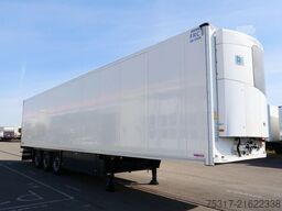 SCHMITZ CARGOBULL SKO 24/TK SLXi300/DOPPELSTOCK /BLUMEN / BPW