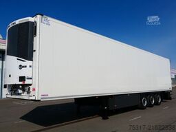 SCHMITZ CARGOBULL SKO 24/TK SLXi300/DOPPELSTOCK /BLUMEN / BPW