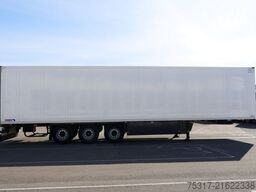 SCHMITZ CARGOBULL SKO 24/TK SLXi300/DOPPELSTOCK /BLUMEN / BPW