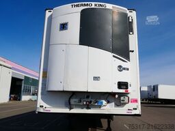 SCHMITZ CARGOBULL SKO 24/TK SLXi300/DOPPELSTOCK /BLUMEN / BPW