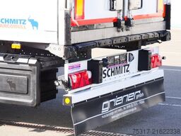 SCHMITZ CARGOBULL SKO 24/TK SLXi300/DOPPELSTOCK /BLUMEN / BPW