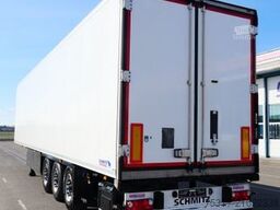 SCHMITZ CARGOBULL SKO 24/TK SLXi300/DOPPELSTOCK /BLUMEN / BPW