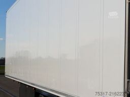 SCHMITZ CARGOBULL SKO 24/TK SLXi300/DOPPELSTOCK /BLUMEN / BPW