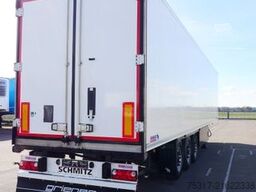 SCHMITZ CARGOBULL SKO 24/TK SLXi300/DOPPELSTOCK /BLUMEN / BPW