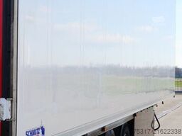 SCHMITZ CARGOBULL SKO 24/TK SLXi300/DOPPELSTOCK /BLUMEN / BPW