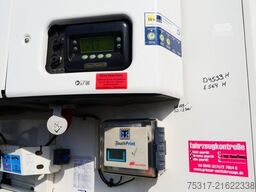 SCHMITZ CARGOBULL SKO 24/TK SLXi300/DOPPELSTOCK /BLUMEN / BPW