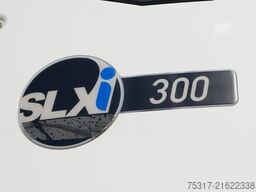 SCHMITZ CARGOBULL SKO 24/TK SLXi300/DOPPELSTOCK /BLUMEN / BPW