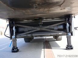 SCHMITZ CARGOBULL SKO 24/TK SLXi300/DOPPELSTOCK /BLUMEN / BPW