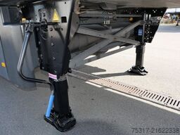 SCHMITZ CARGOBULL SKO 24/TK SLXi300/DOPPELSTOCK /BLUMEN / BPW