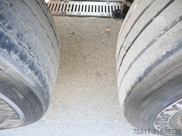 SCHMITZ CARGOBULL SKO 24/TK SLXi300/DOPPELSTOCK /BLUMEN / BPW