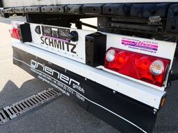 SCHMITZ CARGOBULL SKO 24/TK SLXi300/DOPPELSTOCK /BLUMEN / BPW