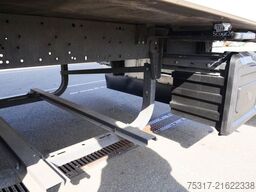 SCHMITZ CARGOBULL SKO 24/TK SLXi300/DOPPELSTOCK /BLUMEN / BPW