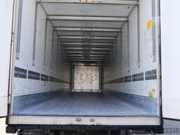 SCHMITZ CARGOBULL SKO 24/TK SLXi300/DOPPELSTOCK /BLUMEN / BPW
