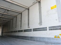 SCHMITZ CARGOBULL SKO 24/TK SLXi300/DOPPELSTOCK /BLUMEN / BPW