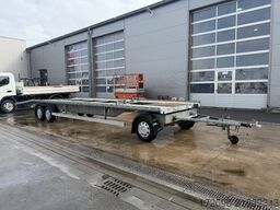 BLYSS Drehschemel Multimax DA35 PKW, 3,5t, BE, 100km/h
