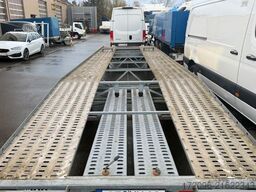 BLYSS Drehschemel PKW, 3,5t, BE, 100km/h