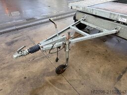 BLYSS Drehschemel PKW, 3,5t, BE, 100km/h