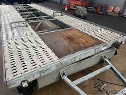 BLYSS Drehschemel Multimax DA35 PKW, 3,5t, BE, 100km/h