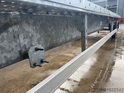 BLYSS Drehschemel Multimax DA35 PKW, 3,5t, BE, 100km/h